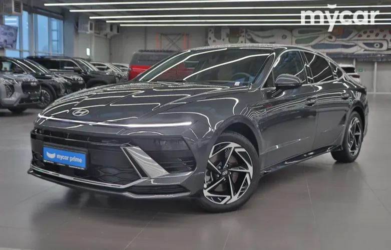 фото Hyundai Sonata 2023 года с пробегом за 13680000 тенге в undefined