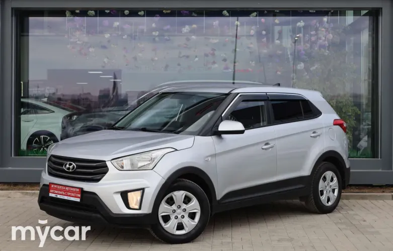 фото Hyundai Creta 2018 года с пробегом за 6790000 тенге в undefined