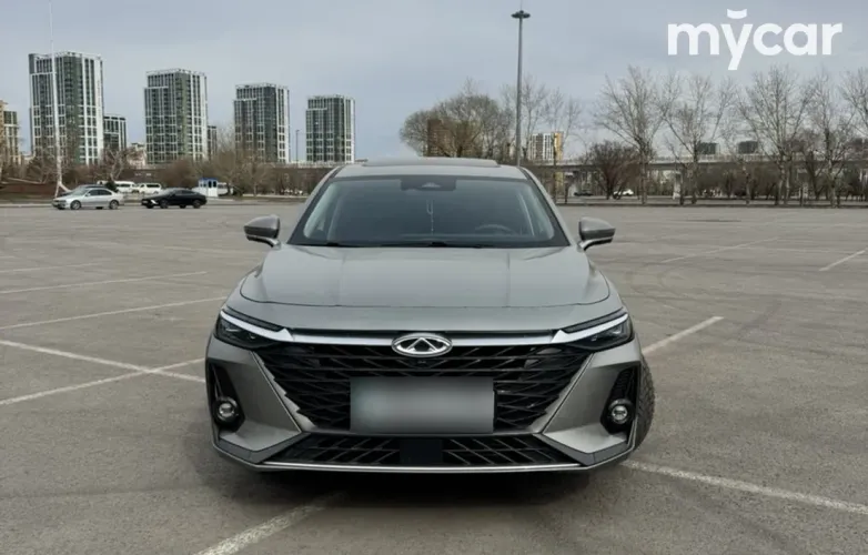 фото Chery Arrizo 8 2025 года с пробегом за 11500000 тенге в undefined