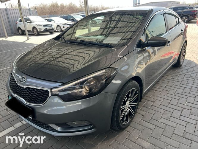 фото Kia Cerato 2014 года с пробегом за 6000000 тенге в undefined