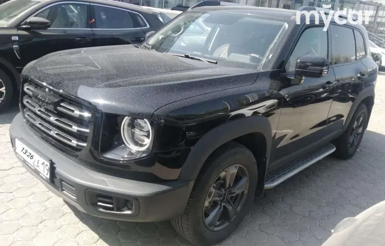 фото Haval Dargo 2023 года с пробегом за 9000000 тенге в undefined
