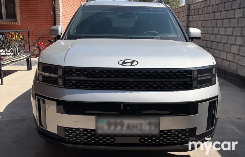 фото Hyundai Santa Fe 2024 года с пробегом за 23000000 тенге в undefined