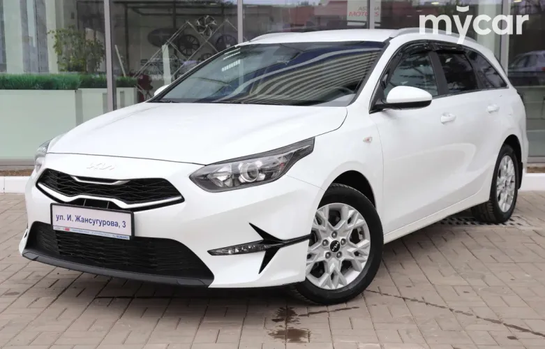фото Kia Ceed 2023 года с пробегом за 8900000 тенге в undefined