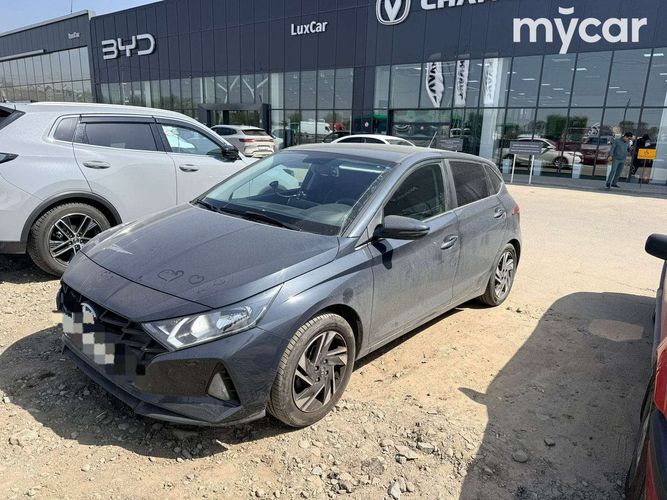 фото Hyundai i20 2023 года с пробегом за 6000000 тенге в undefined
