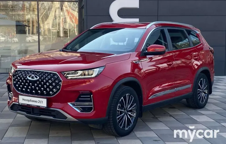 фото Chery Tiggo 8 Pro 2023 года с пробегом за 8290000 тенге в undefined