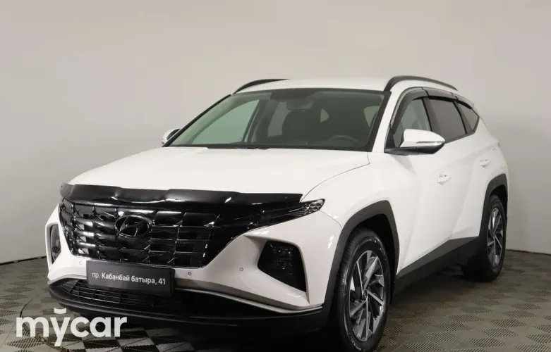 фото Hyundai Tucson 2024 года с пробегом за 13780000 тенге в undefined