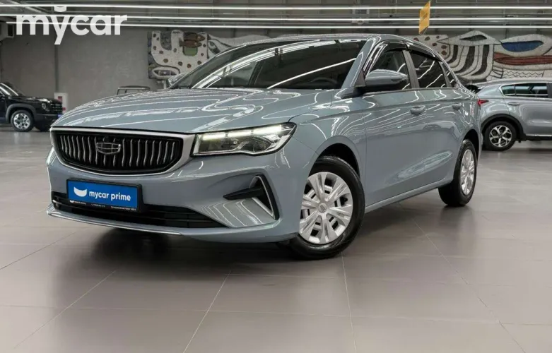 фото Geely Emgrand 2024 года с пробегом за 6400000 тенге в undefined