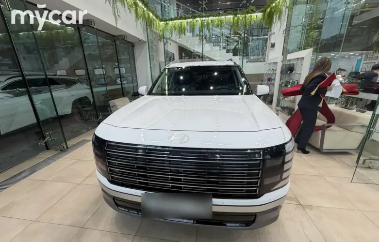 фото Hyundai Palisade 2026 года с пробегом за 31500000 тенге в undefined