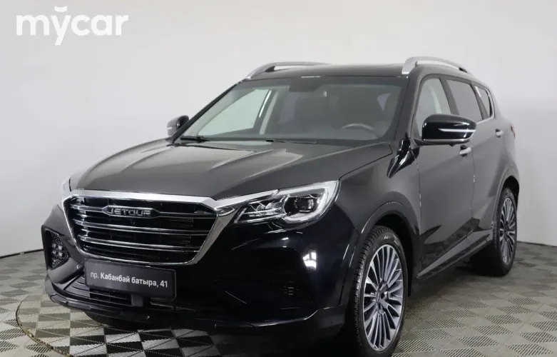 фото Jetour X70 2023 года с пробегом за 7270000 тенге в undefined