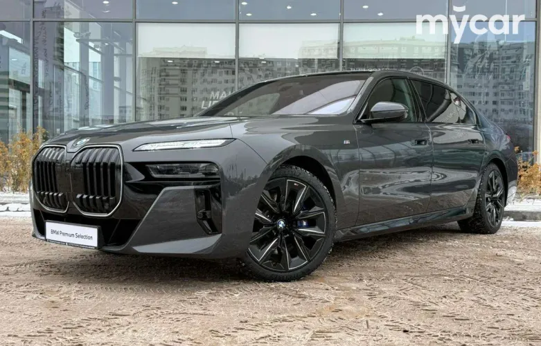 фото BMW 7 серия 2025 года с пробегом за 95000000 тенге в undefined