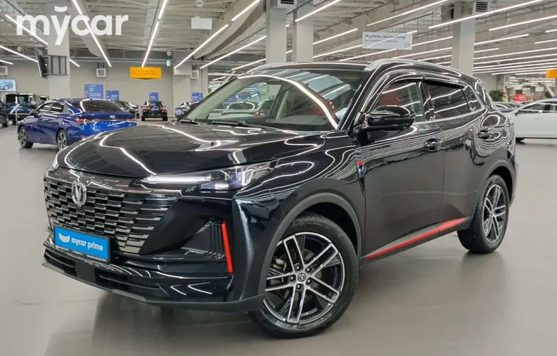 фото Changan CS55Plus 2023 года с пробегом за 8690000 тенге в undefined