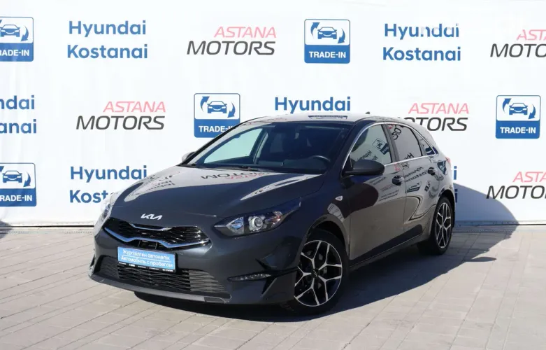 фото Kia Ceed 2024 года с пробегом за 9100000 тенге в undefined