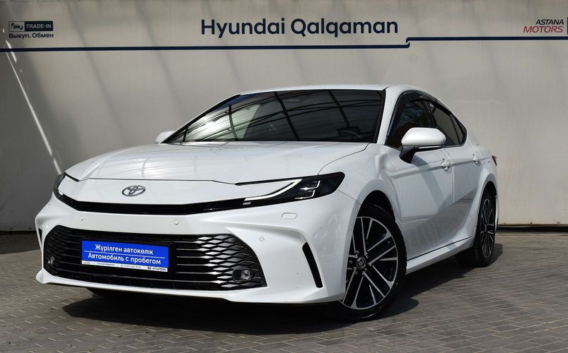 фото Toyota Camry 2024 года с пробегом за 20690000 тенге в undefined