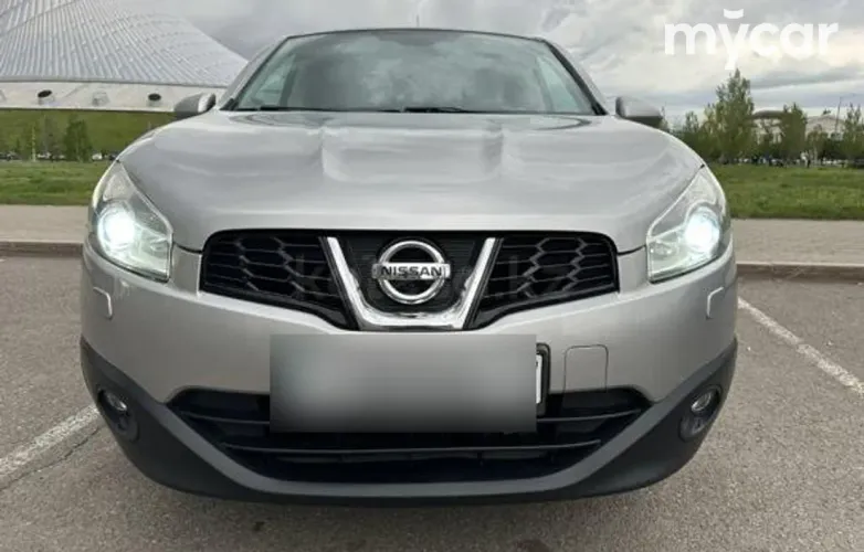 фото Nissan Qashqai 2013 года с пробегом за 5900000 тенге в undefined