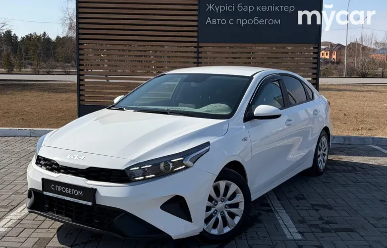 фото Kia Cerato 2024 года с пробегом за 9650000 тенге в undefined
