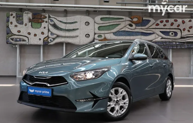 фото Kia Ceed 2022 года с пробегом за 9790000 тенге в undefined