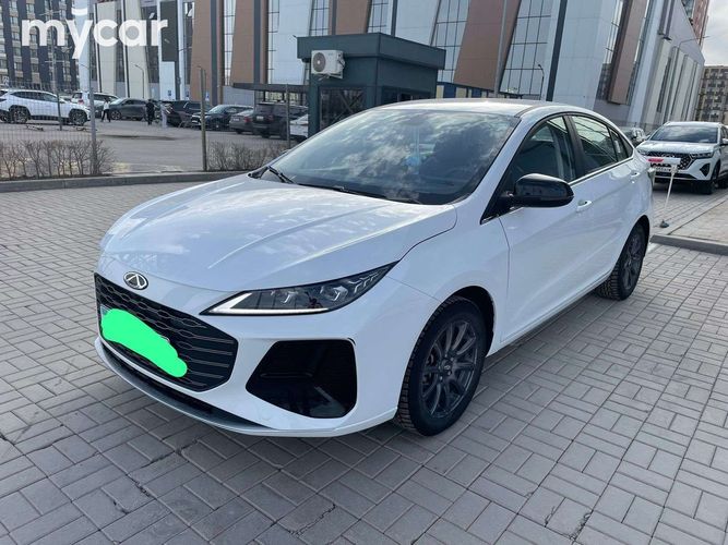 фото Chery Arrizo 6 2025 года с пробегом за 6500000 тенге в undefined
