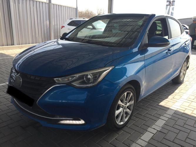 фото Changan Alsvin 2023 года с пробегом за 4000000 тенге в undefined