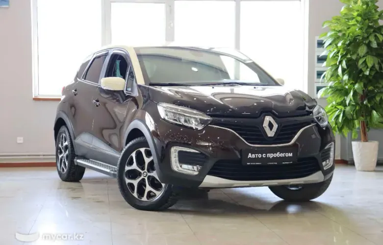 фото Renault Kaptur 2019 года с пробегом за 8500000 тенге в undefined