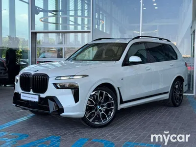 BMW X7, 2024 — фото объявления