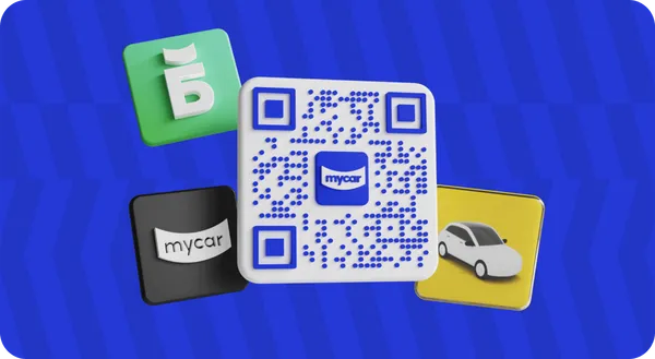 Mycar.kz app QR